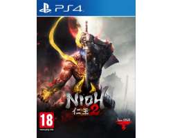 Nioh 2 (PS4,bazar) - 349 K�