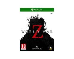 World War Z (Xone,bazar) - 399 K