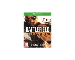 Battlefield Hardline (Xone,bazar) - 99 K