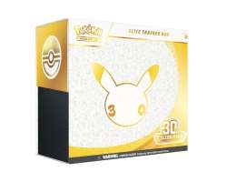 Pok�mon 30th Celebration Elite Trainer Box  - 3499 K�