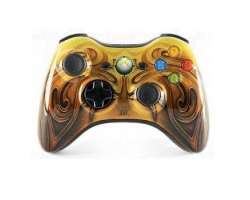 Origin�ln� Microsoft Xbox 360 Wireless Controller Fable 3 Limited edition (repasovan�) - 1299 K�