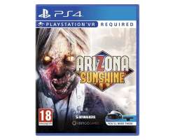 Arizona Sunshine VR (bazar,PS4) - 299 K�