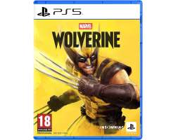 Marvels Wolverine (bazar,PS5) - 1399 K�