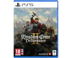 Kingdom Come: Deliverance II (bazar,PS5) - 699 K�