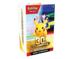 Pok�mon 30th Celebration Booster Bundle - 1799 K�