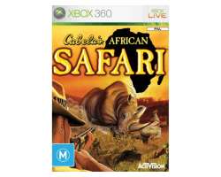 Cabelas African Safari (bazar, X360) - 699 K�