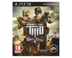 Army of Two The Devils Cartel (bazar , PS3) - 599 K�