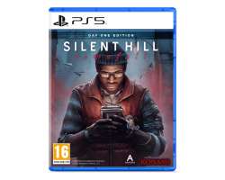 Silent Hill Townfall (bazar, PS5) - 999 K�
