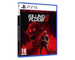 Killing Floor III Day One Edition (PS5,bazar) - 299 K�
