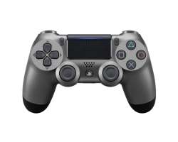 Originln Sony DUALSHOCK 4 bezdrtov ovlada ed Grey (repasovan, PS4) - 999 K