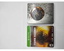 Shadow of the Tomb Raider Croft Steelbook Edition (Xone,bazar) - 999 K