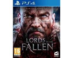 Lords Of The Fallen (PS4,bazar) - 229 K