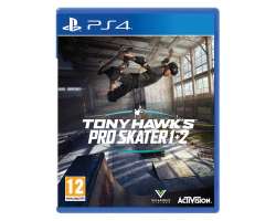 Tony Hawks Pro Skater 1+2 (PS4,bazar) - 499 K�