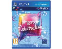 SingStar Celebration (PS4,bazar) - 149 Kč
