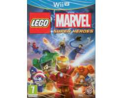 Lego Marvel Super Heroes (WII U, bazar) - 399 K