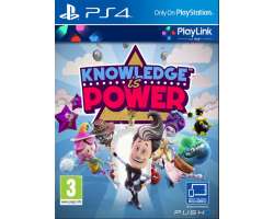 Knowledge is Power CZ dabing (PS4,bazar) - 1499 K