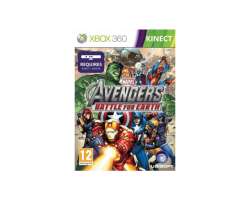 Marvel Avengers Battle For Earth (X360,bazar) - 699 K