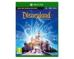 Disneyland Adventures (Xone,bazar) - 399 K�