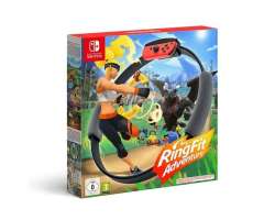 Ring Fit Adventure  (Nintendo Switch,Bazar) - 1299 K