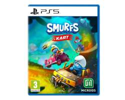Smurfs Kart (PS5,bazar) - 399 K