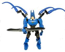 Robot - Super Heroes - Batman 19cm  - 169 K