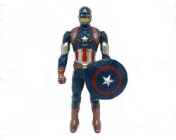 Figurka - Avengers - Kapitán Amerika 17cm  - 119 Kč