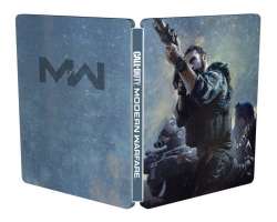 Call of Duty: Modern Warfare ve steelbooku (ps4,bazar) - 899 Kč