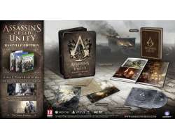 Assassins Creed: Unity - The Bastille Edition (ps4,bazar) - 999 K