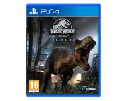 Jurassic World: Evolution(PS4,bazar) - 499 K