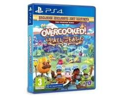 Overcooked! All You Can Eat (bazar,ps4) - 349 K
