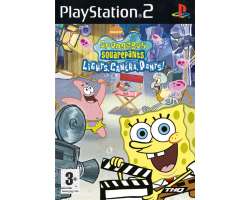 Spongebob Squarepants - Lights, Camera, Pants! (bazar,ps2) - 199 K