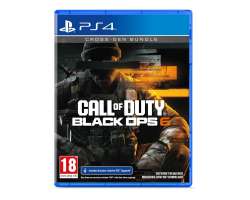 Call of Duty: Black Ops 6 (PS4,bazar) - 999 K