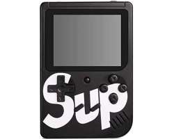 Digitln hrac konzole SUP GameBox - 400 her v 1 - Bl - 299 K