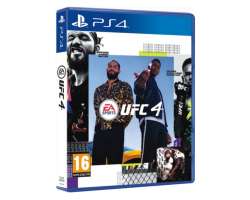 UFC 4 (bazar,PS4) - 399 K