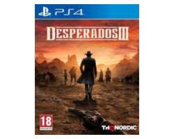 Desperados III (bazar,PS4) - 299 K