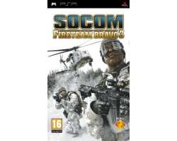 SOCOM U.S. Navy Seals Fireteam Bravo 3 (bazar,PSP) - 199 K