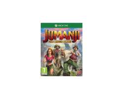 JUMANJI The video game (bazar xbox one) - 399 K