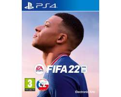 FIFA 22 CZ (ps4,bazar) - 299 K