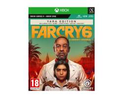 Far Cry 6 (XONE/XSX,bazar) - 299 K�