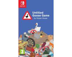 Untitled Goose Game (Switch,bazar) - 539 K