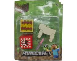 Figurka Minecraft  8cm + psluenstv (nov)  - 69 K