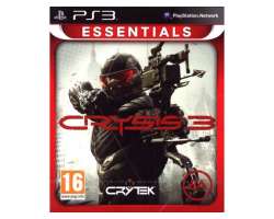 Crysis 3 CZ  (ps3,bazar) - 289 K