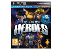 Playstation Move Heroes (ps3,bazar) - 399 K