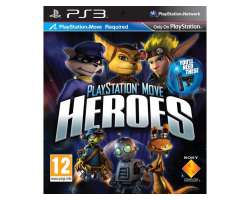 Playstation Move Heroes (ps3,bazar) - 399 K