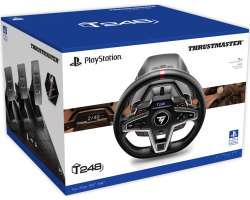 Thrustmaster Sada volantu a pedl T248 PS5/PS4/PC (bazar) - 4499 K