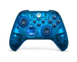 Xbox Wireless Controller Sky Cipher Special Edition (bazar,XSX) - 1199 K
