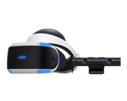 Playstation VR V1 + kamera V2 (bazar,ps4) - 2999 K