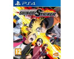 Naruto to Boruto: Shinobi Striker (ps4,bazar) - 369 K
