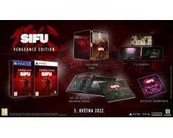 Sifu - Vengeance Edition (ps5,bazar) - 799 K