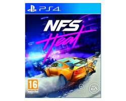 Need for Speed Heat (ps4,bazar) - 399 K